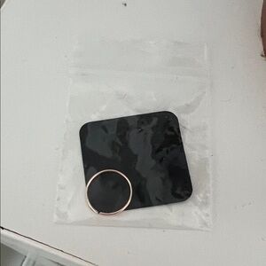 New 22 Gauge 10mm Rose Gold Piercing